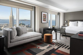 Отель Four Seasons Hotel San Francisco at Embarcadero  Сан-Франциско